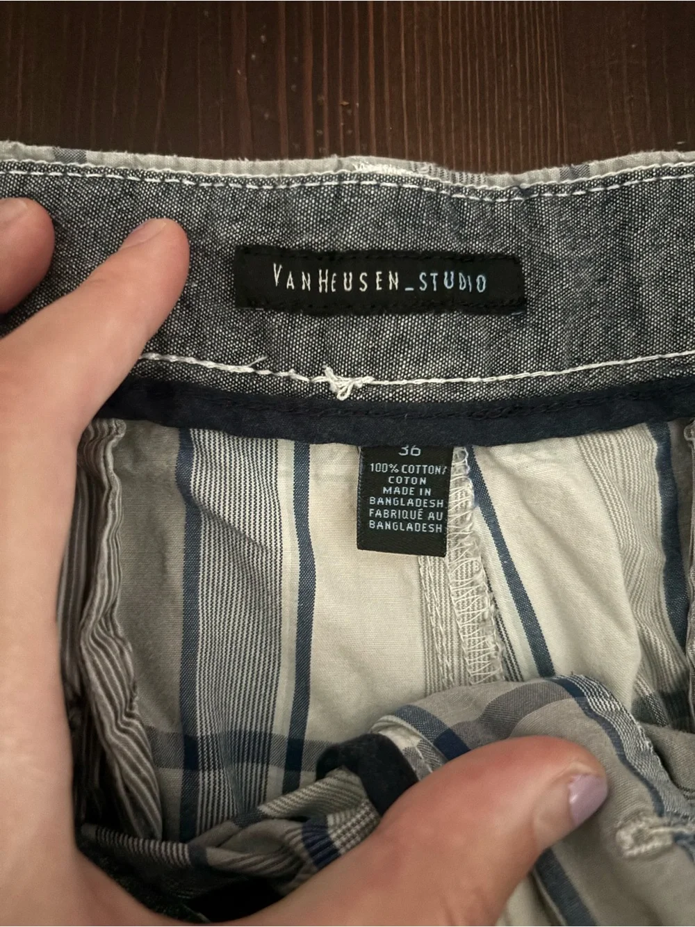 Van Heusen Men’s Shorts